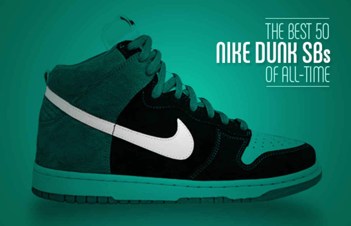 top nikes of all time