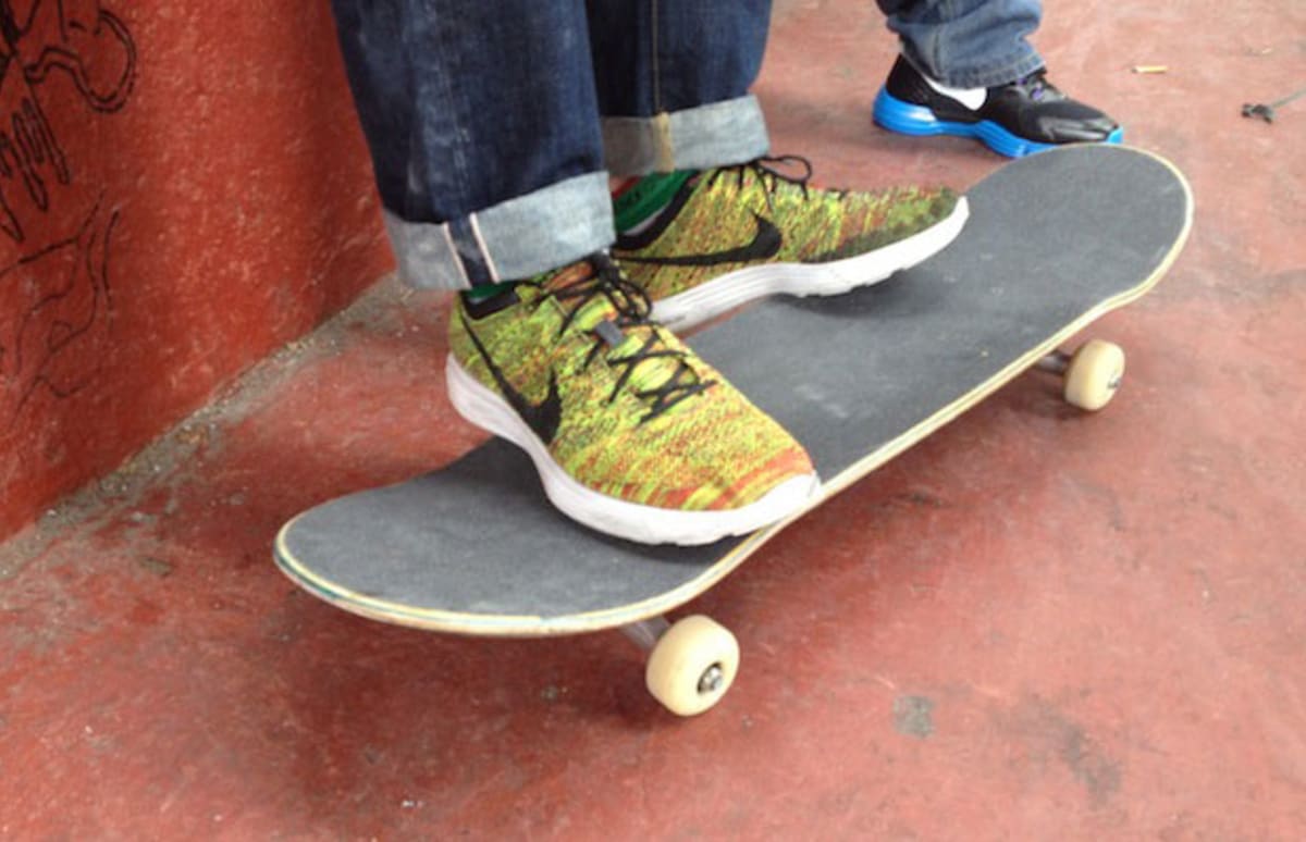 todd jordan nike sb