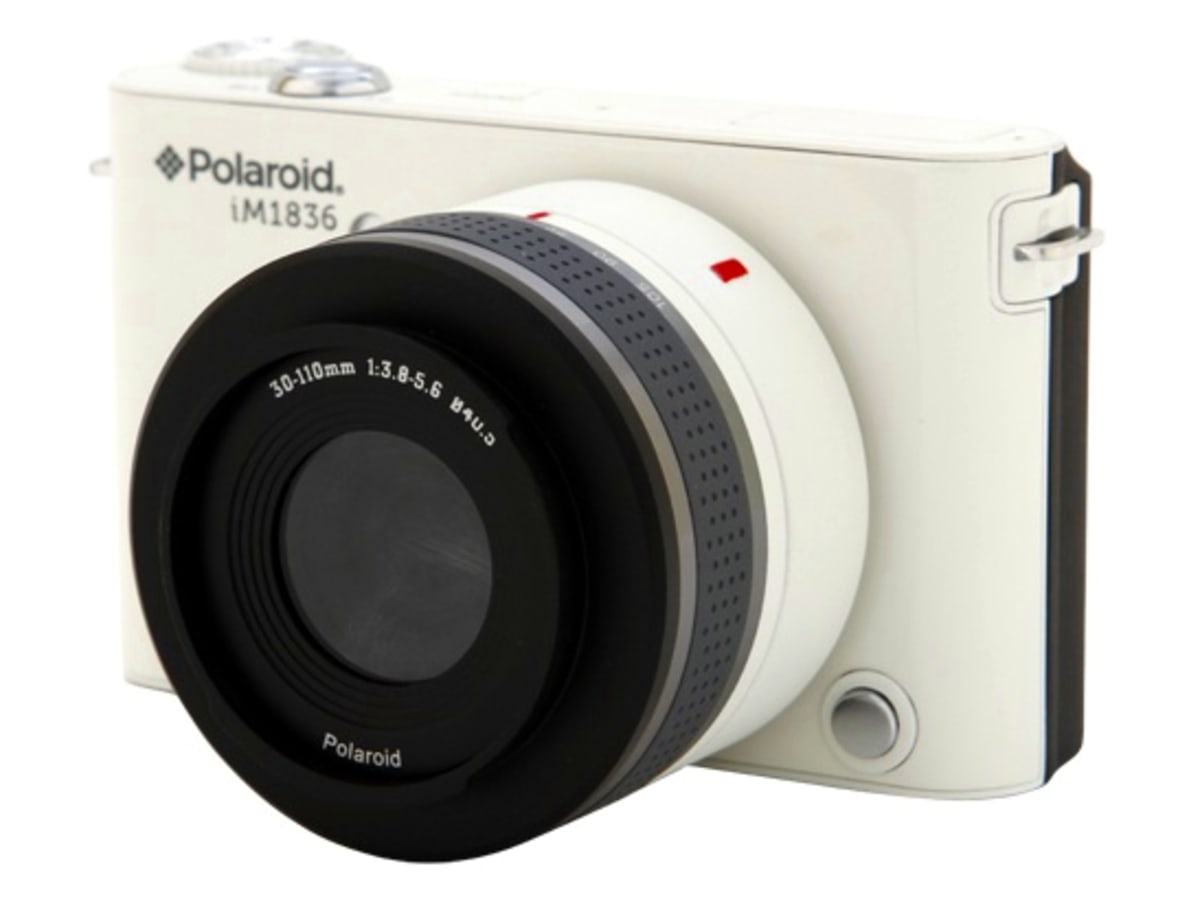 Polaroid Unveils AndroidPowered Interchangeable Lens Camera Complex