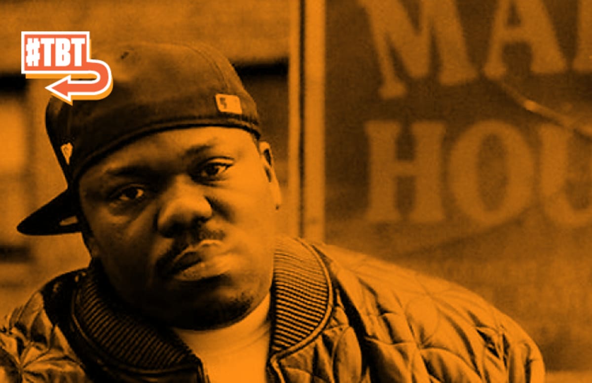 "1000 Bars with Memphis Bleek" (1997) TBT Five Beanie Sigel Deep