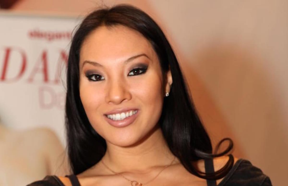Exclusive Excerpt: Asa Akira Says She Got Into Porn Because of Her Dad