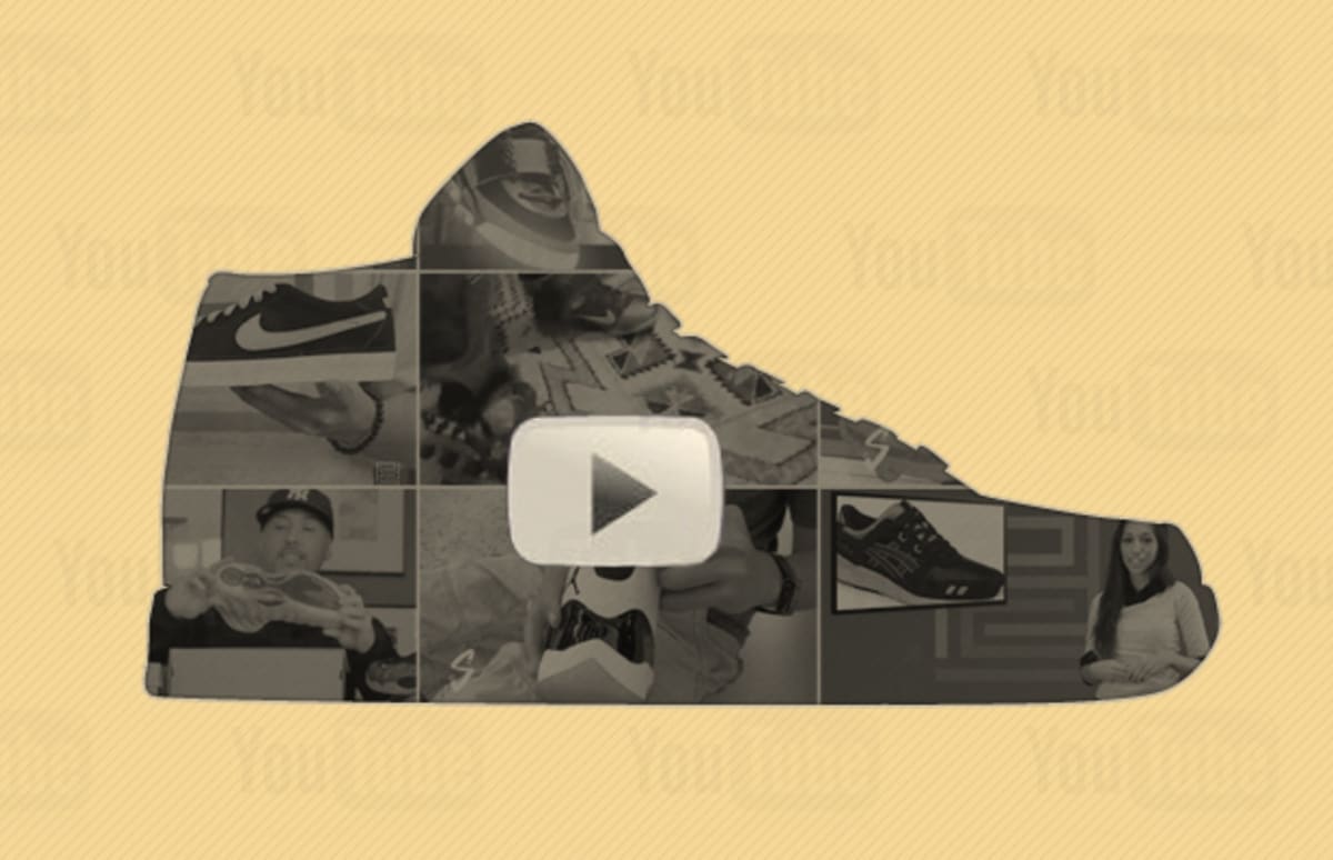 The 10 Best YouTube Sneaker Channels Complex