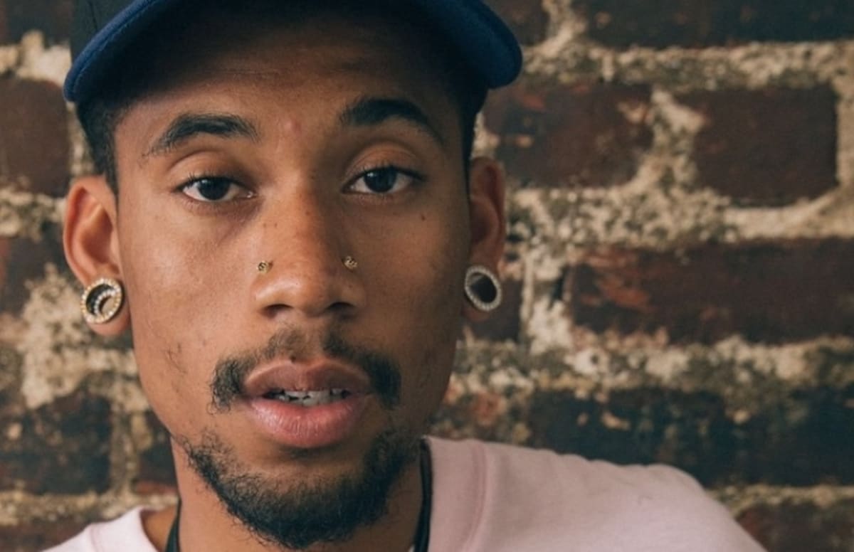 Hodgy Beats Shares New Music Complex