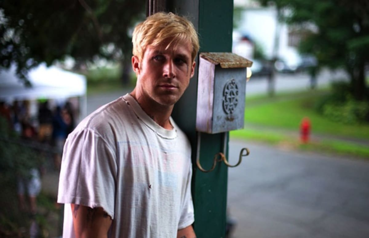 Ryan Gosling Looks Intense In These New The Place Beyond The Pines 