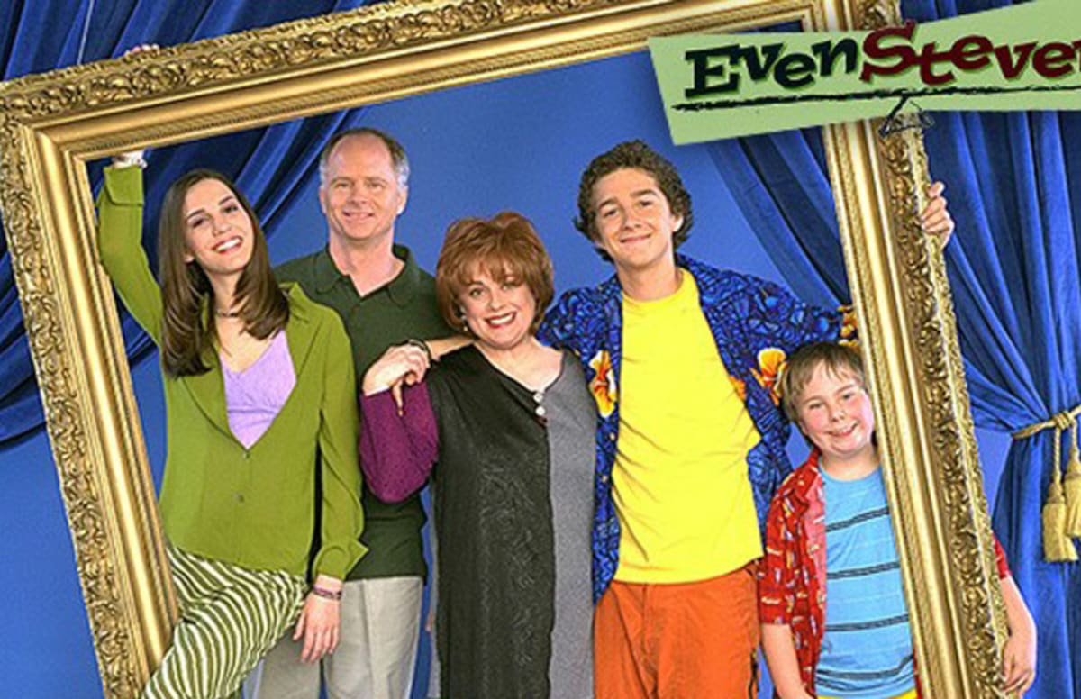Even Stevens Cast Then and Now Complex