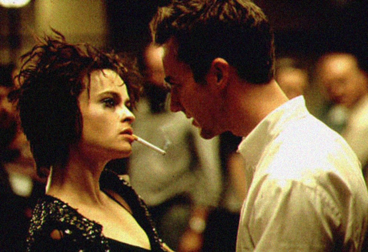 Fight Club 15 Years Later Marla, Men�s Rights, and the