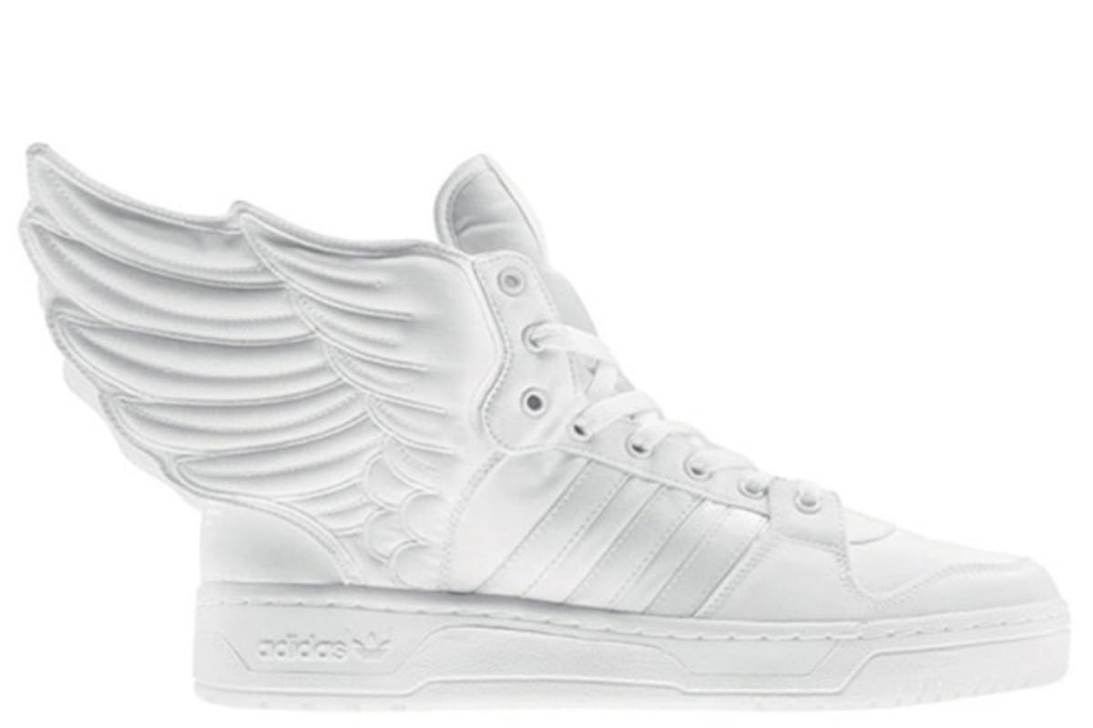 adidas wings white