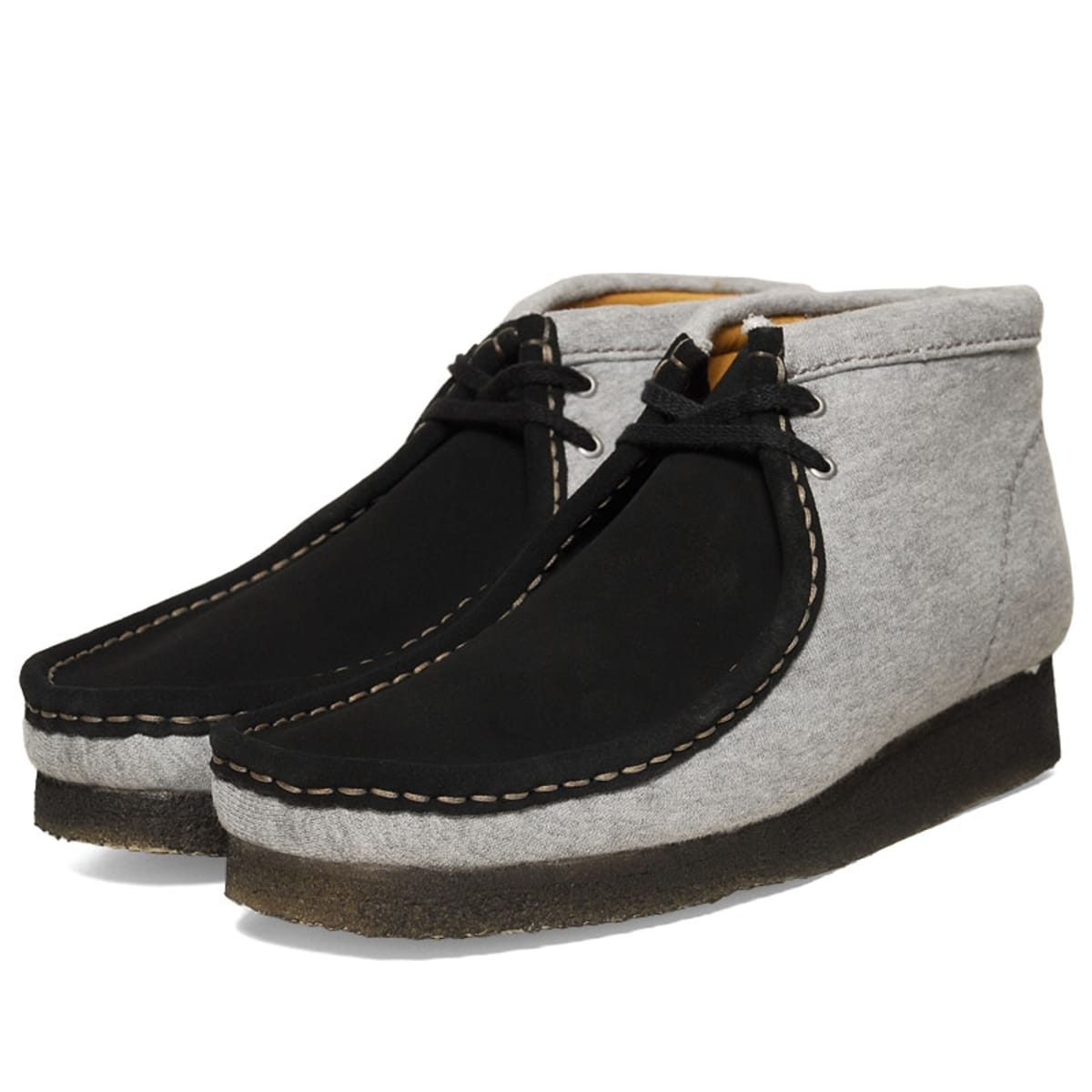 Clarks x Loopwheeler Wallabee | Complex