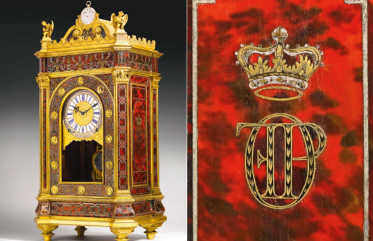 The Most Expensive Clock in the World Complex