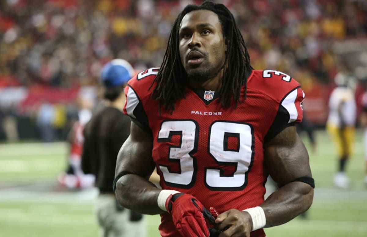 Steven Jackson Released by Falcons | Complex