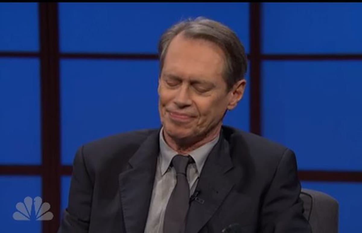 Steve Buscemi Finally Discusses the "Steve Buscemi Eyes" Meme | Complex