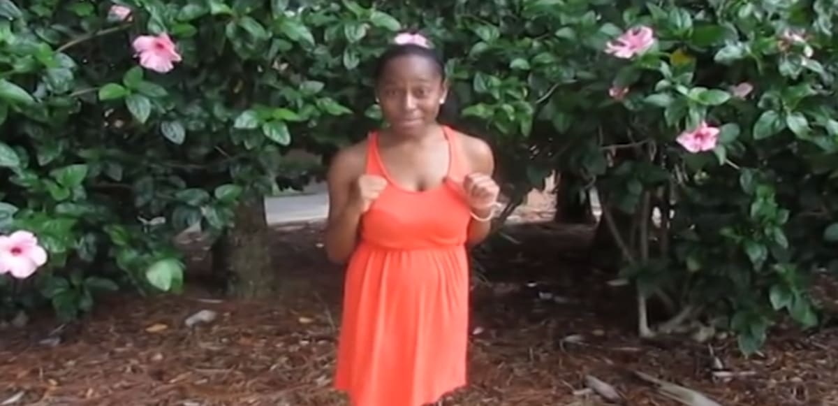 No Twerking Necessary Zaire Holmes, The Winner of Juicy J's