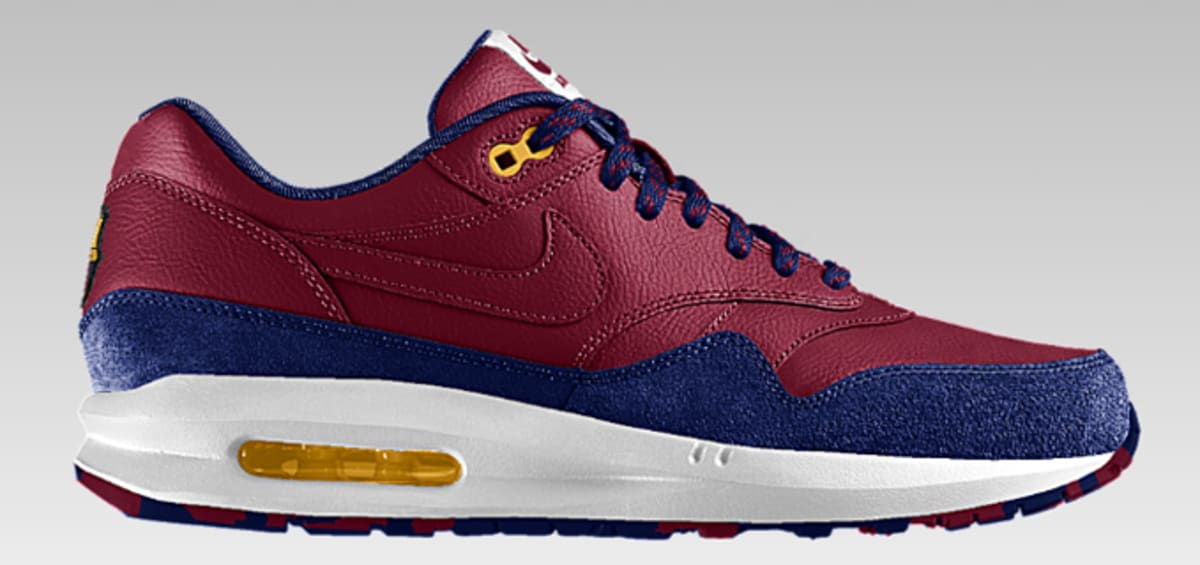 nike air max 1 nikeid