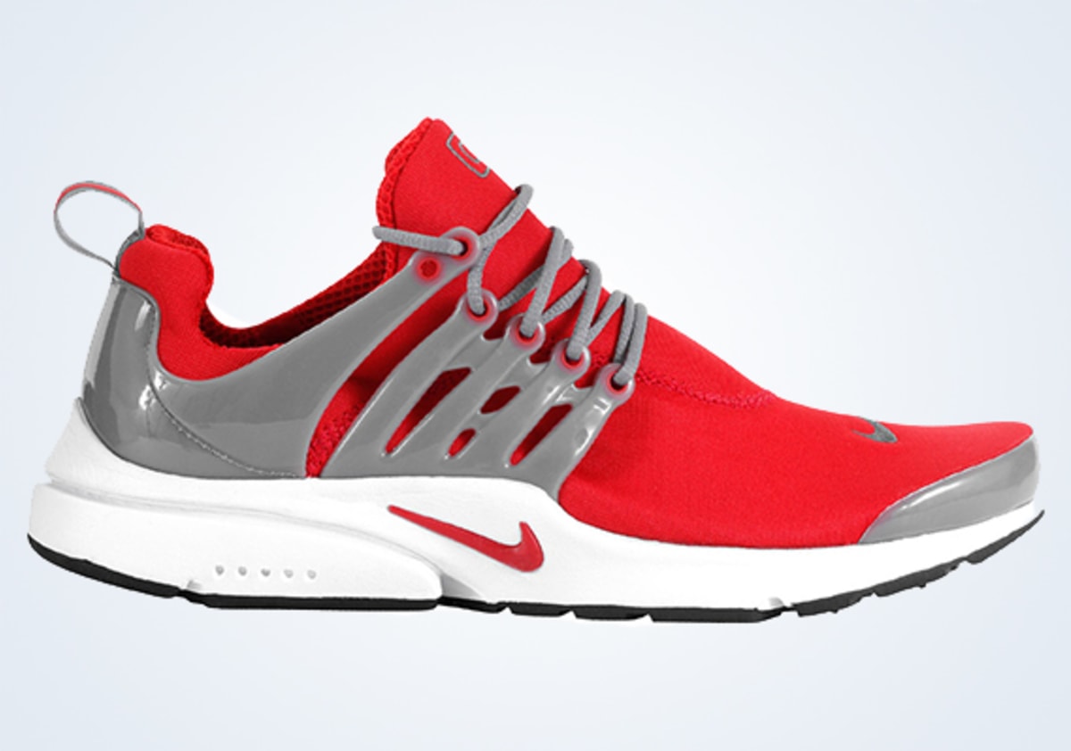 Air presto id red Clearance
