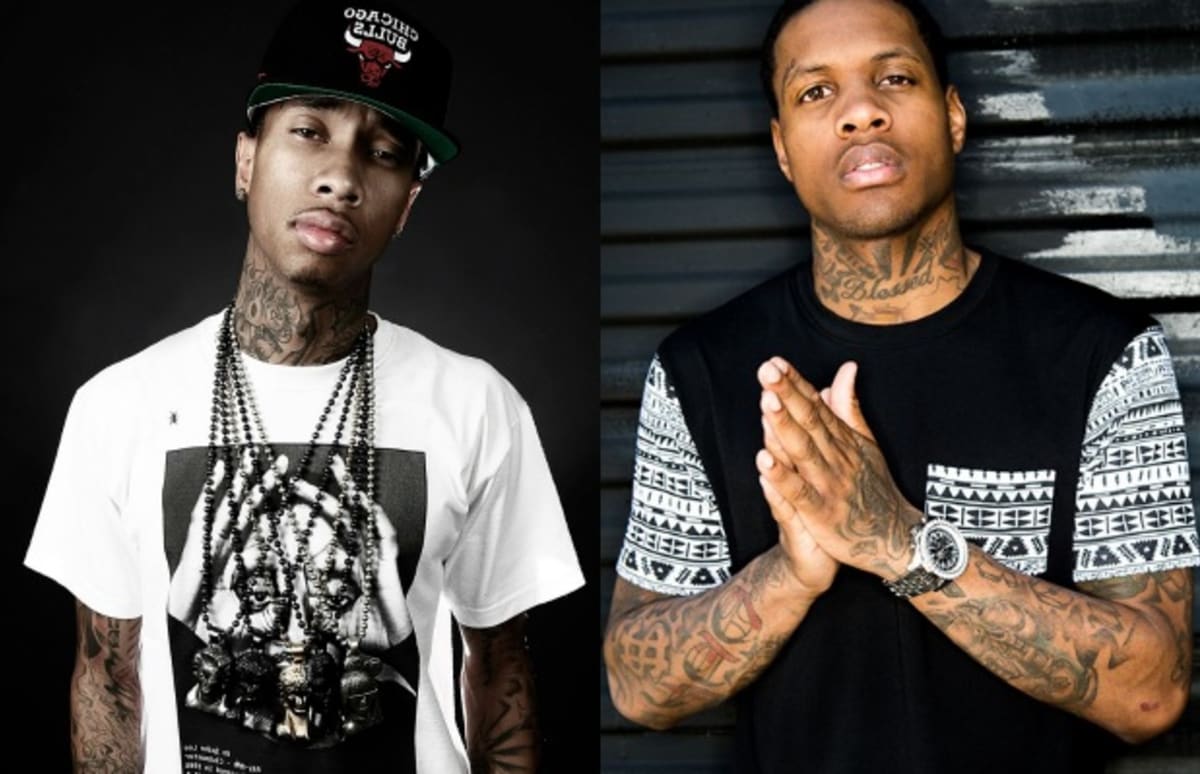 A Brief History of Tyga and Lil Durk's Beef | Complex