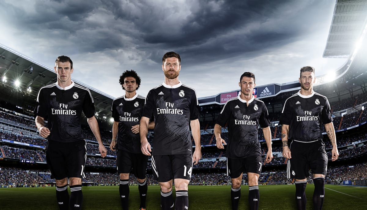 Yohji Yamamoto Designs the New adidas Real Madrid Third ...
