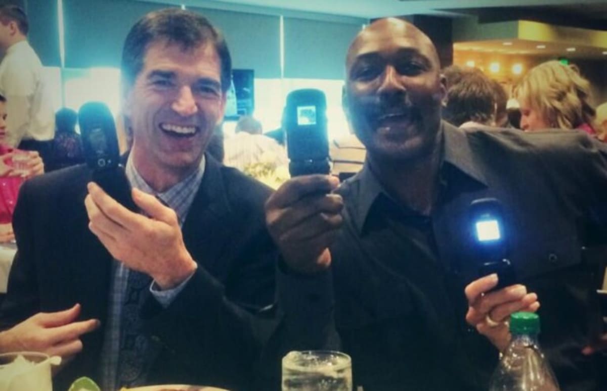 Old Classic Cars >> John Stockton and Karl Malone Haven't Gotten Around to Getting Rid of Their Old Flip Phones Just ... Old Classic Cars >> John Stockton and Karl Malone Haven't Gotten Around to Getting Rid of Their Old Flip Phones Just ...