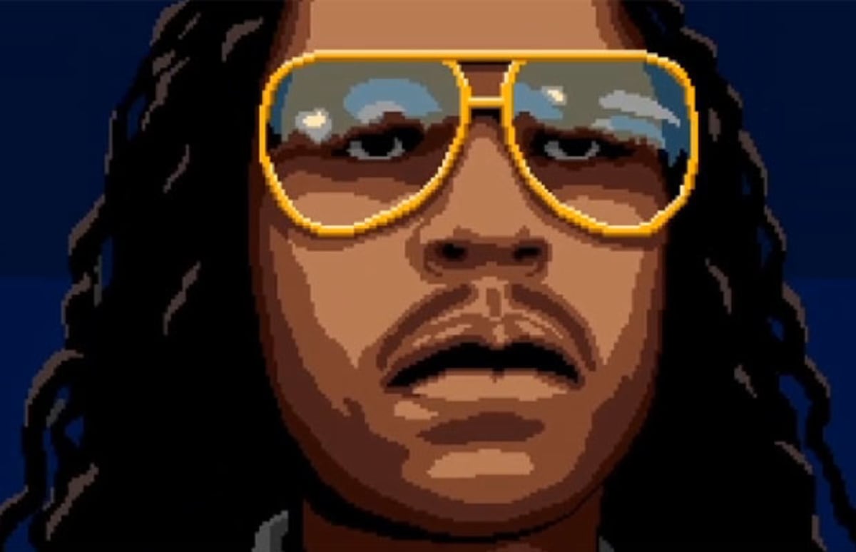 Play 2 Chainz's "Live in Color" Video Game Complex