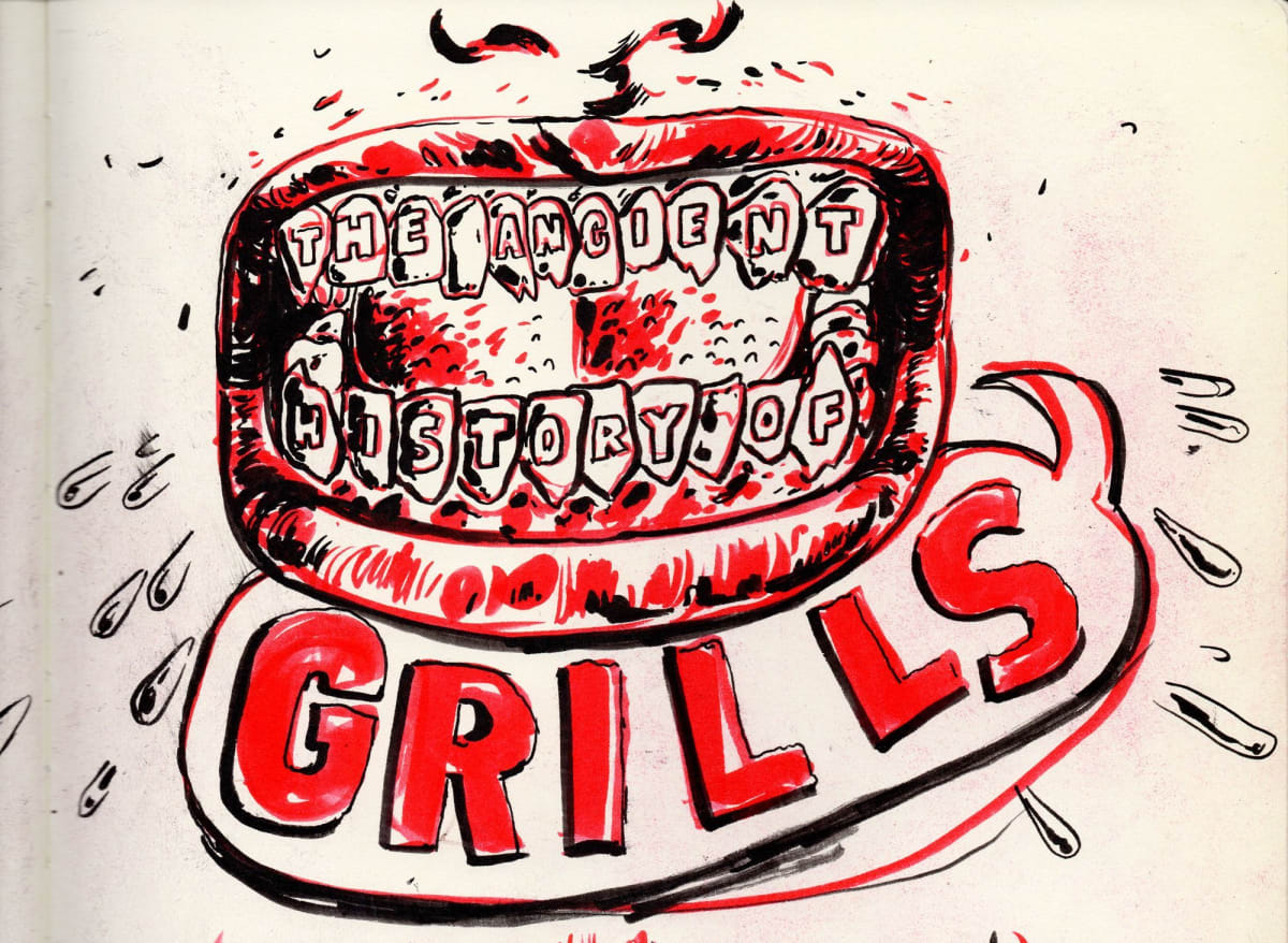 The Ancient History of Grills Complex