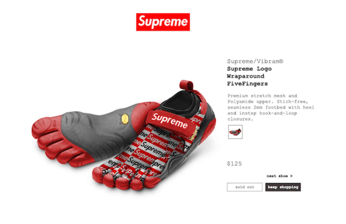 This Might Be the Most Ridiculous Supreme Collab Yet | Complex
