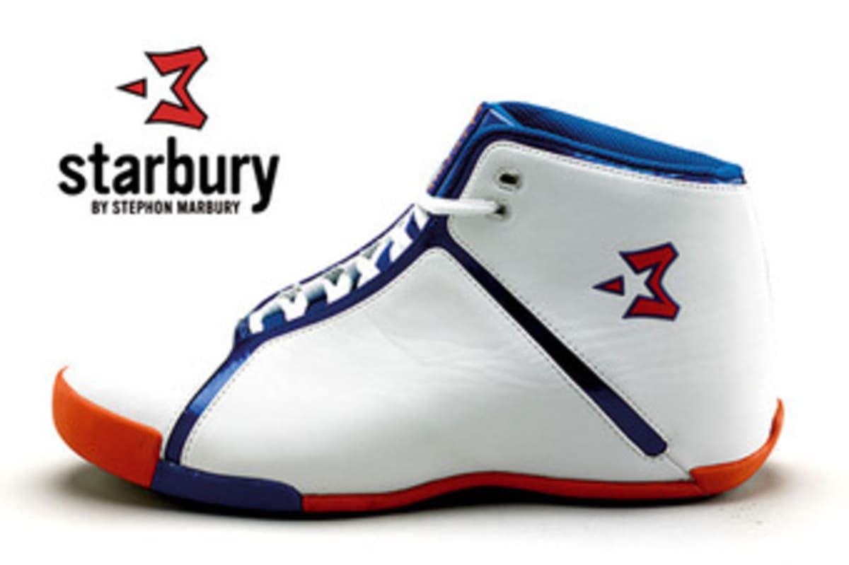 starbury shoes white