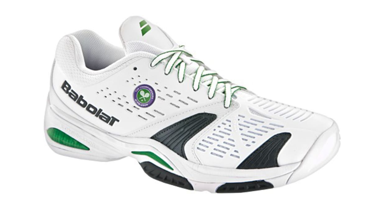 babolat wimbledon shoes