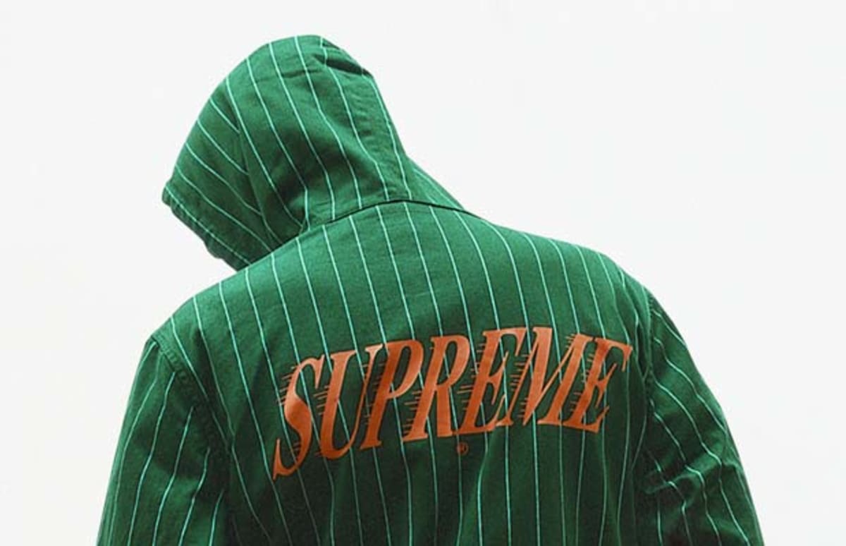Supreme 25 - Supreme Fall 2013 Lookbook Gives a Glimpse of Upcoming ...
