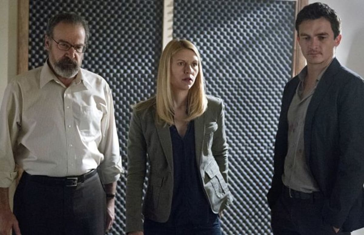 "Homeland" Season 4 Details Revealed Complex