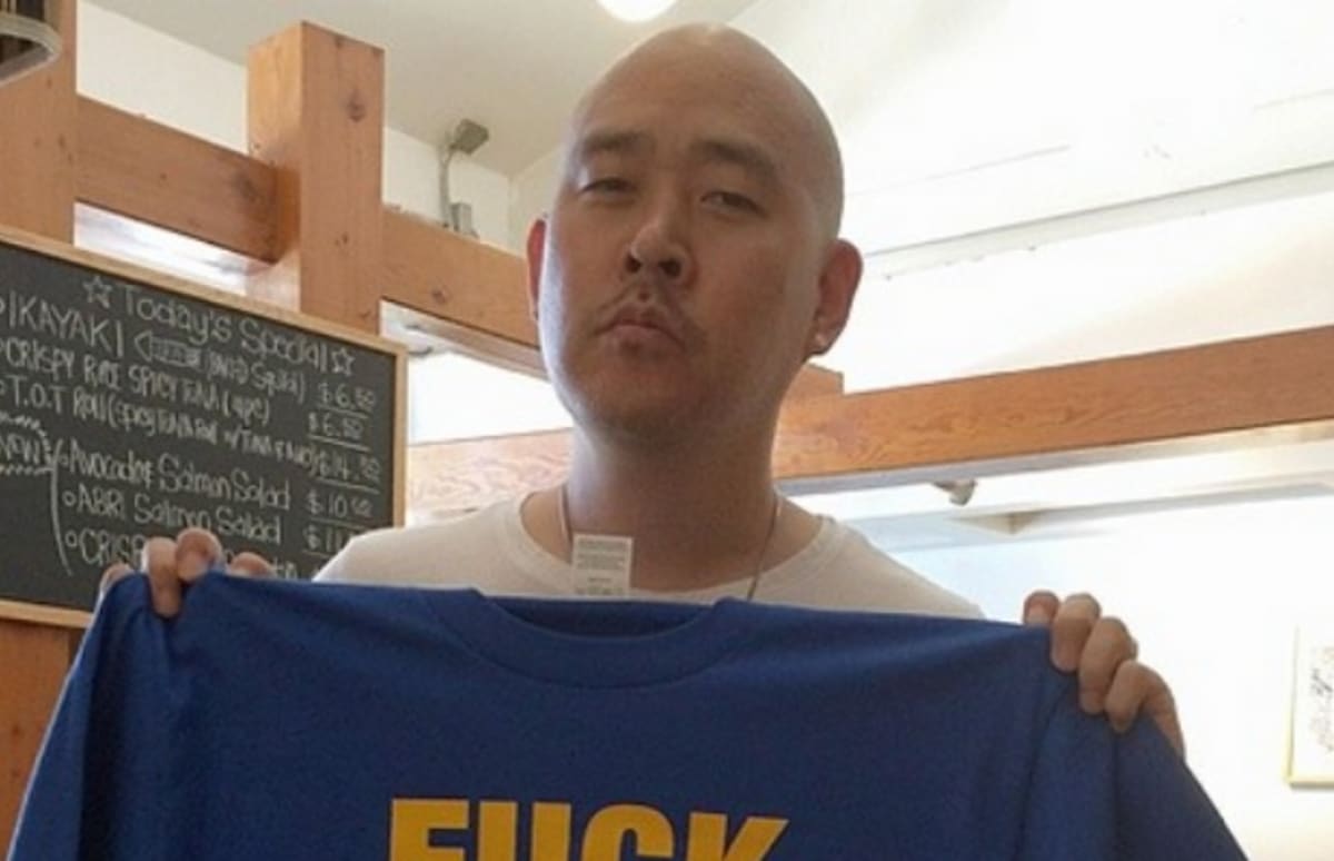 The Clippers Won't Let Ben Baller Wear This Hilarious Shirt to the Staples Center ...