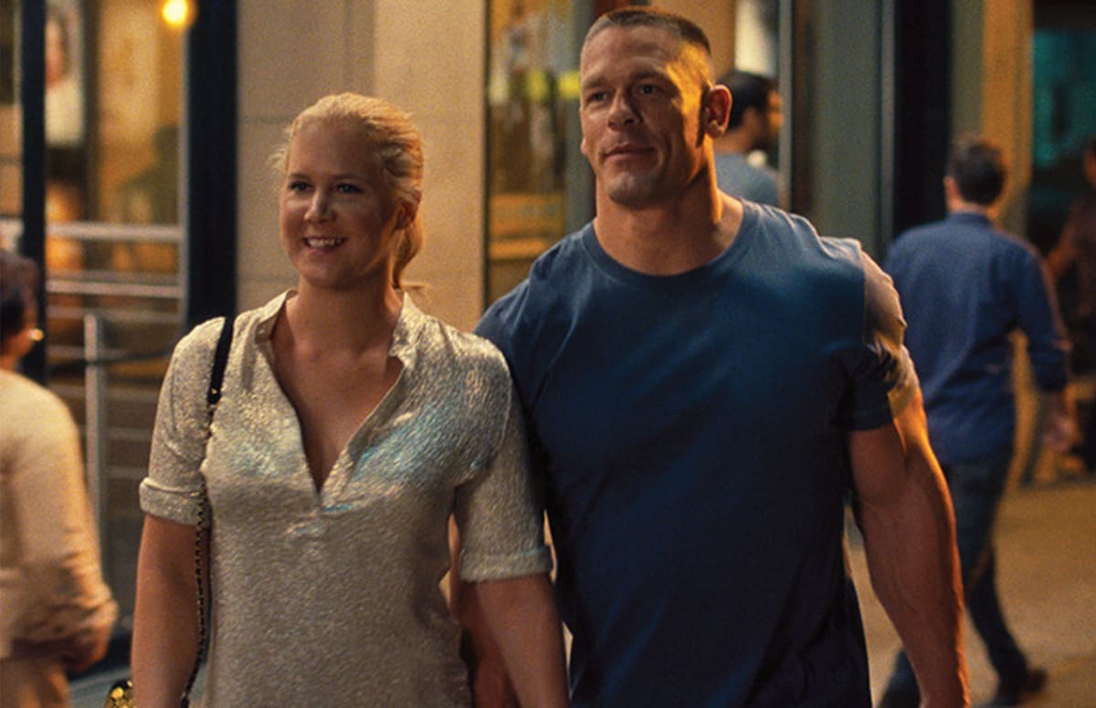 John Cena Explains Why ‘trainwreck Sex Scene With Amy Schumer Ended Up Being So Awkward Complex 1217