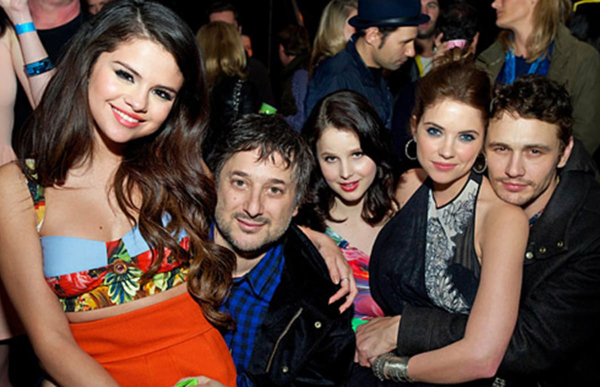 Interview Harmony Korine Talks "Spring Breakers" as a Pop Song, Chief
