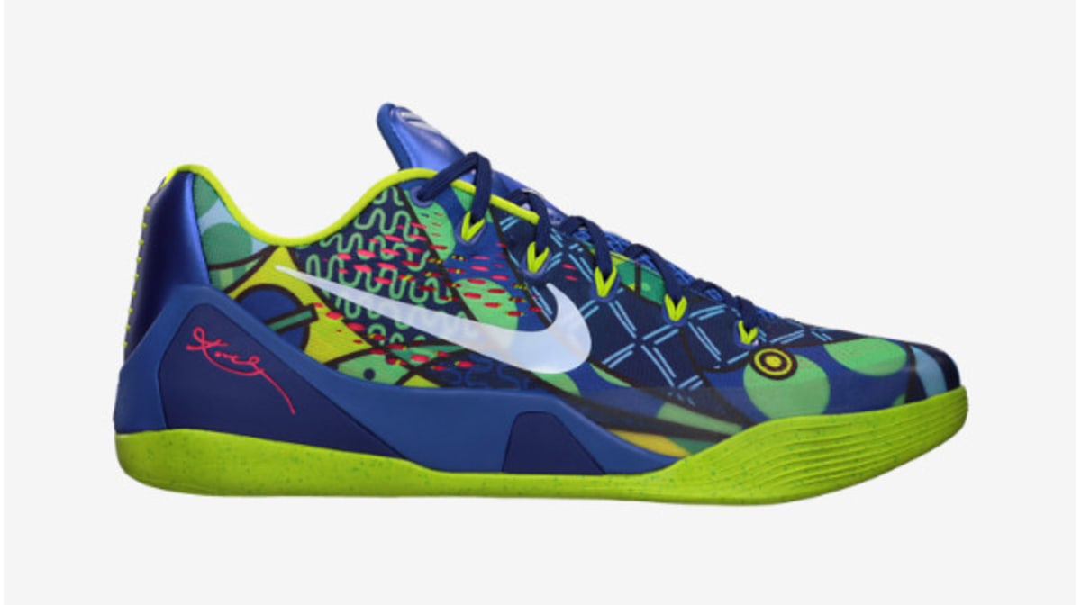 kobe 9 brazil