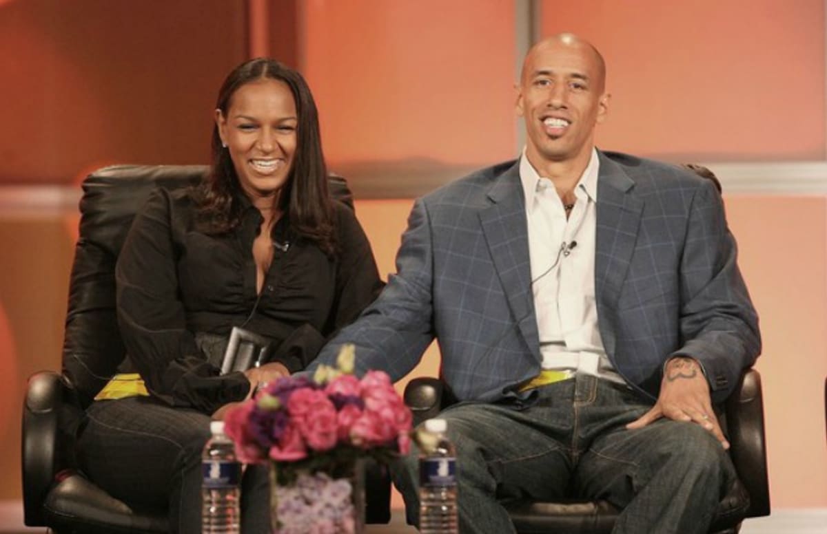 Ex-NBA Player Doug Christie's Wife Goes to Extreme Lengths to Ensure He