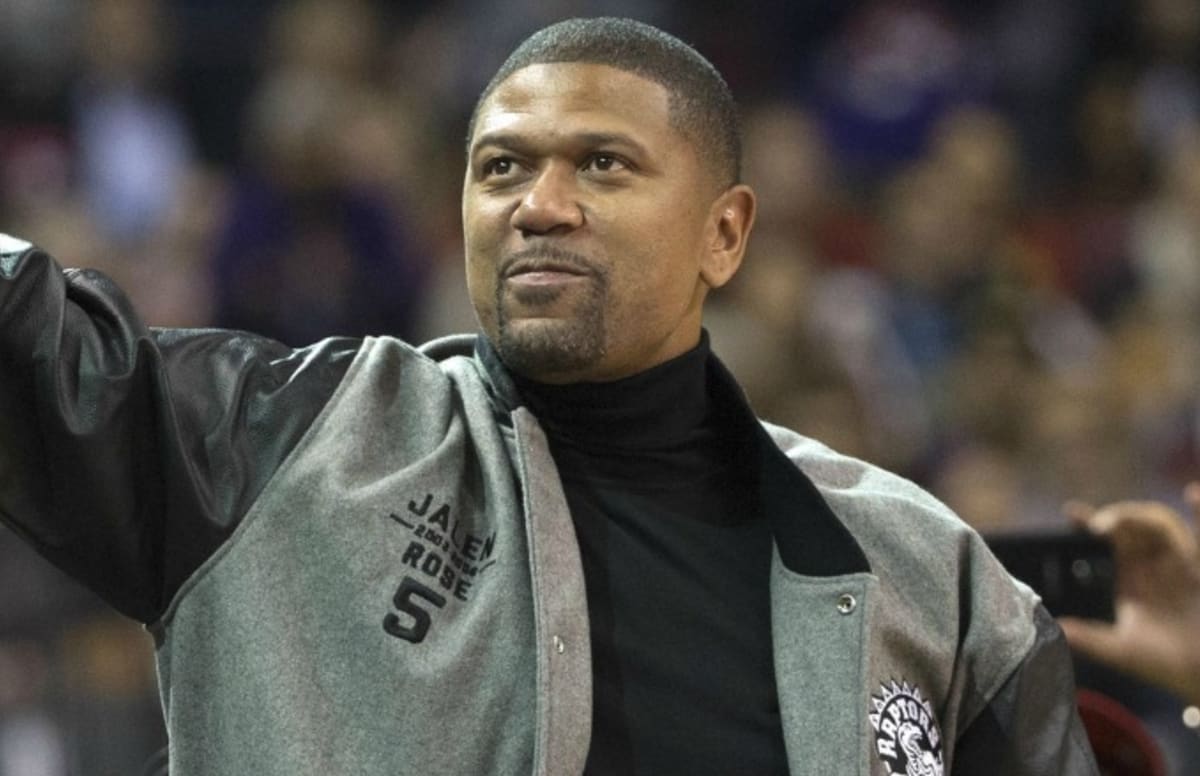 jalen rose jalen rose