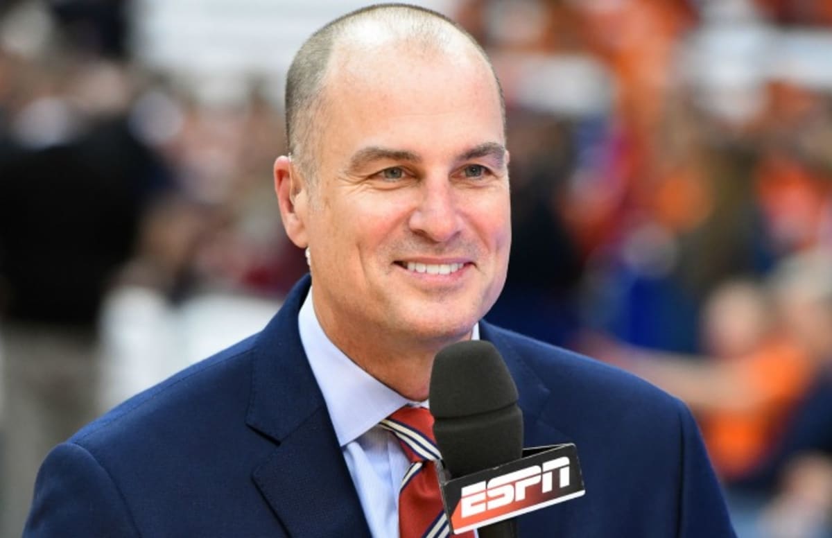 Espns Jay Bilas On Americas Racial Tensions You Can Support Black Lives Matter And Police