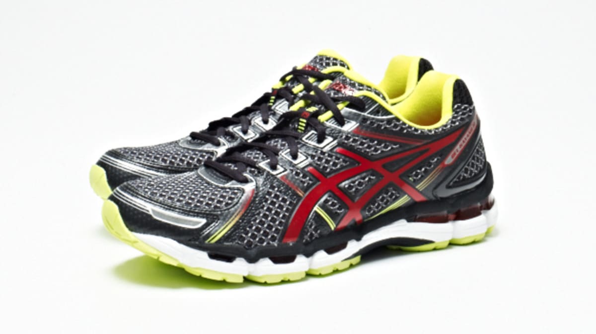 KNOW YOUR TECH: Asics Gel Cushioning | Complex