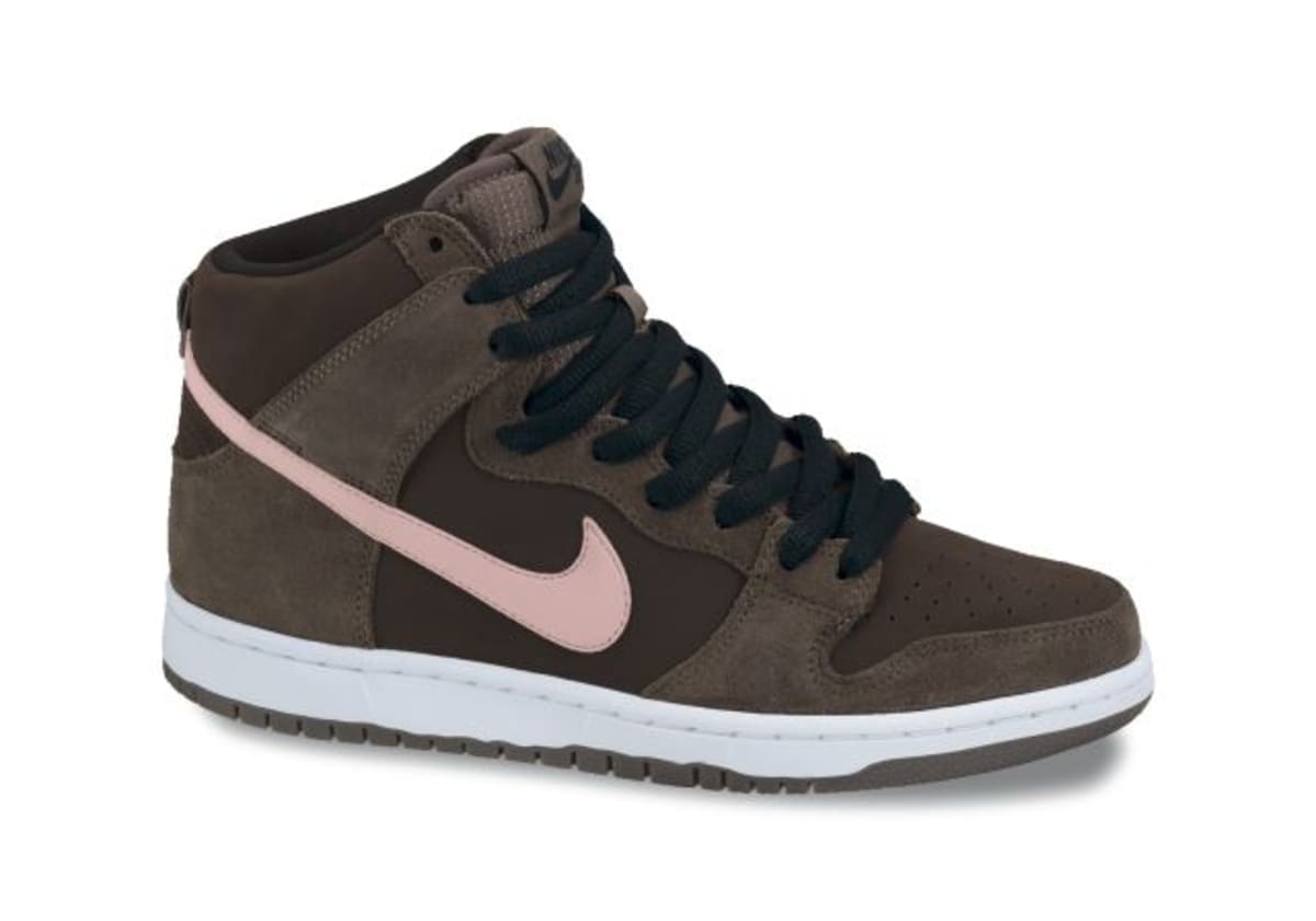 Nike dunk brown. Nike SB Dunk High Baroque Brown. Nike Dunk High Light Chocolate. Nike SB Dunk Brown.