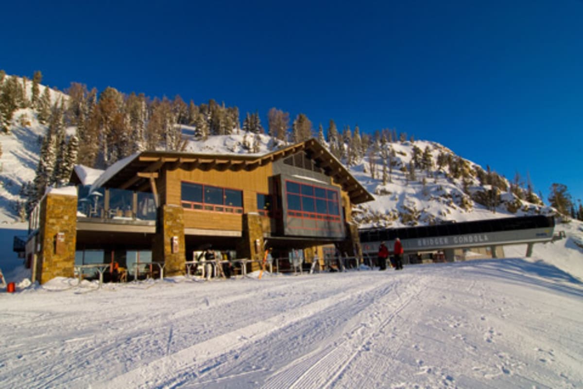2009's Best Winter Resorts Complex
