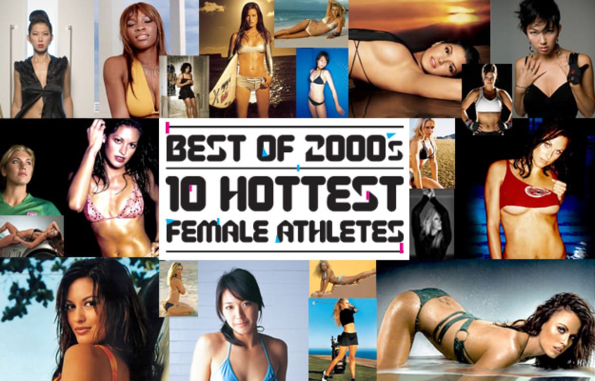 top 10 sexiest female athletes top 10 sexiest female athletes