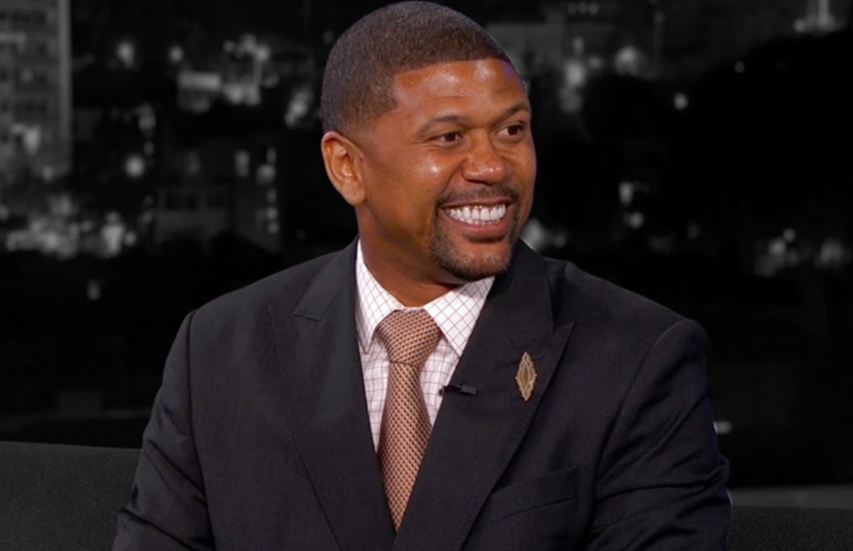 Jalen Rose Interview NBA Countdown Instrumentals Complex