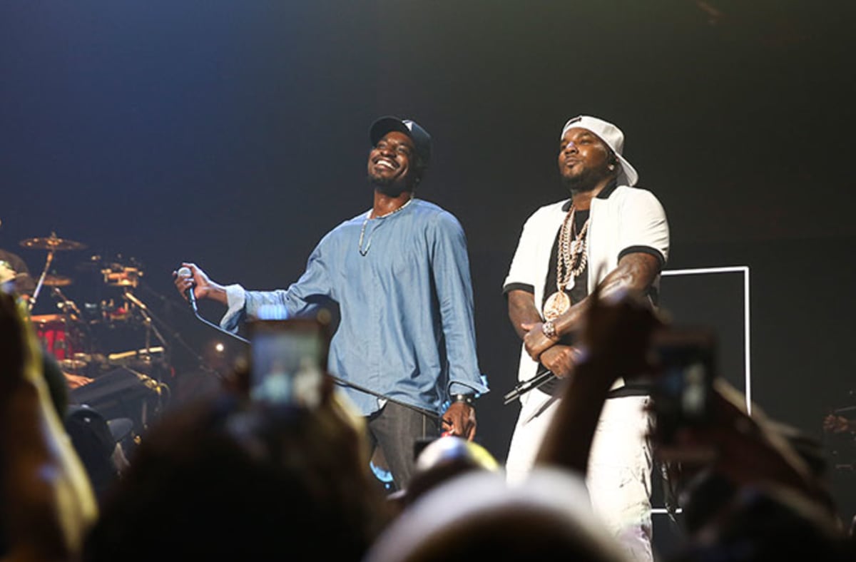 Jeezy Brought Out Everyone (Except Jay Z) for His 'TM 101' 10th