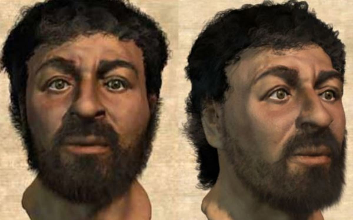 Science Says This Is What Jesus Really Looked Like Complex