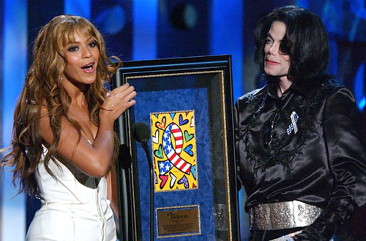 Stop Comparing Beyonce to Michael Jackson | Complex