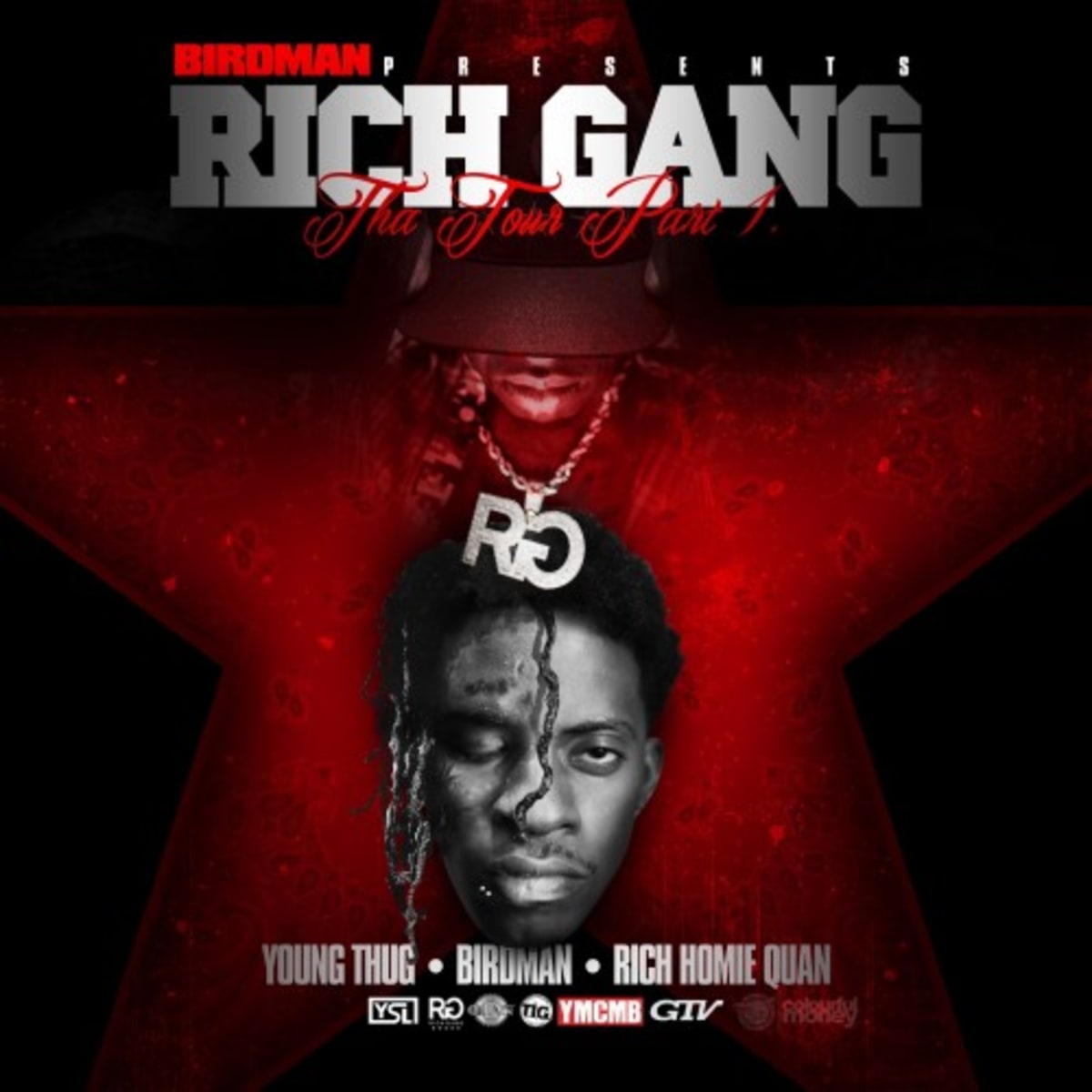 Stream and Download Rich Gang's "The Tour: Part 1" Mixtape | Complex