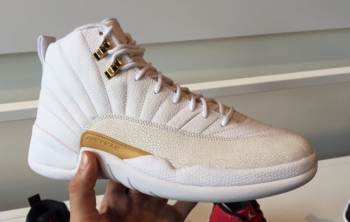 jordan ovo 12