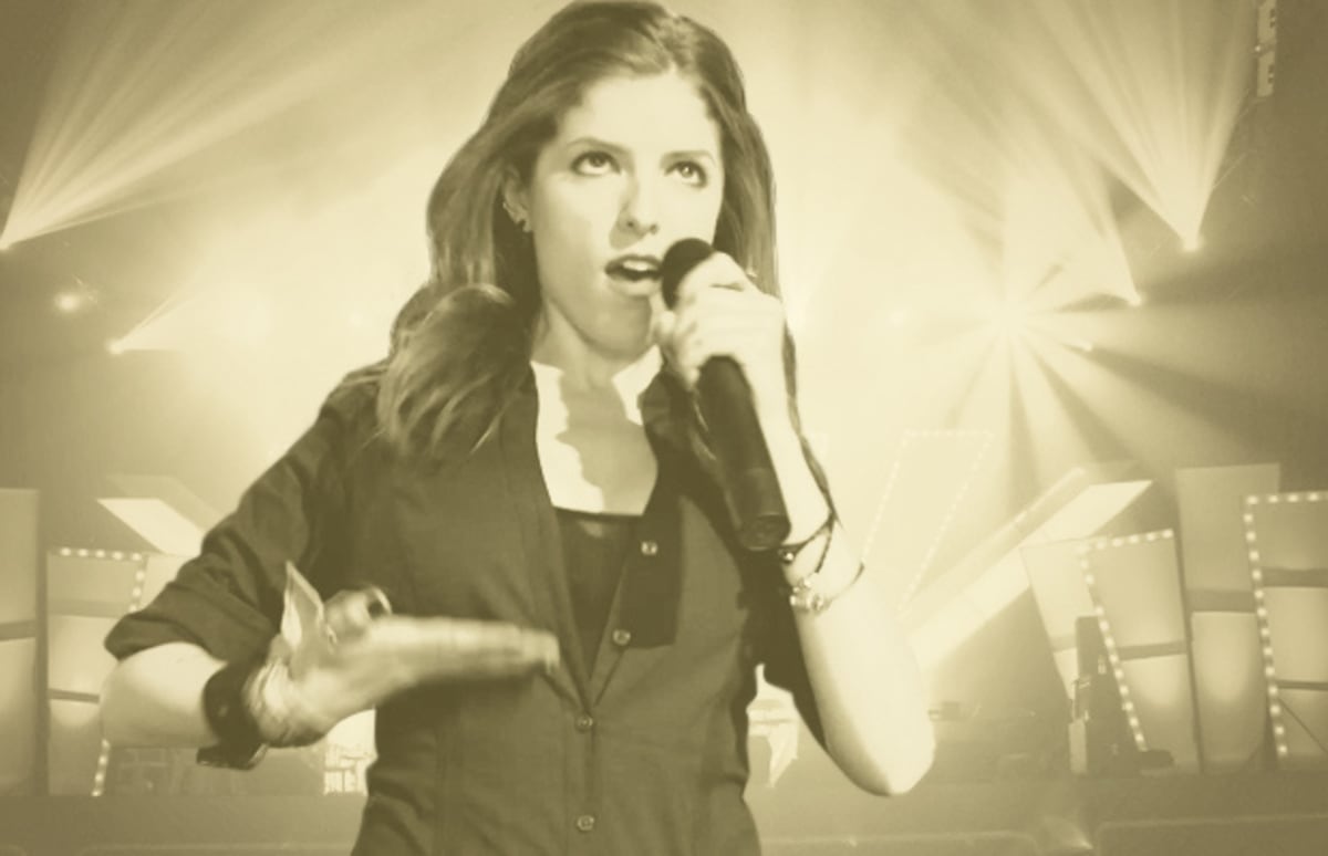 10 Hot Actresses With Surprisingly Good Singing Voices | Complex