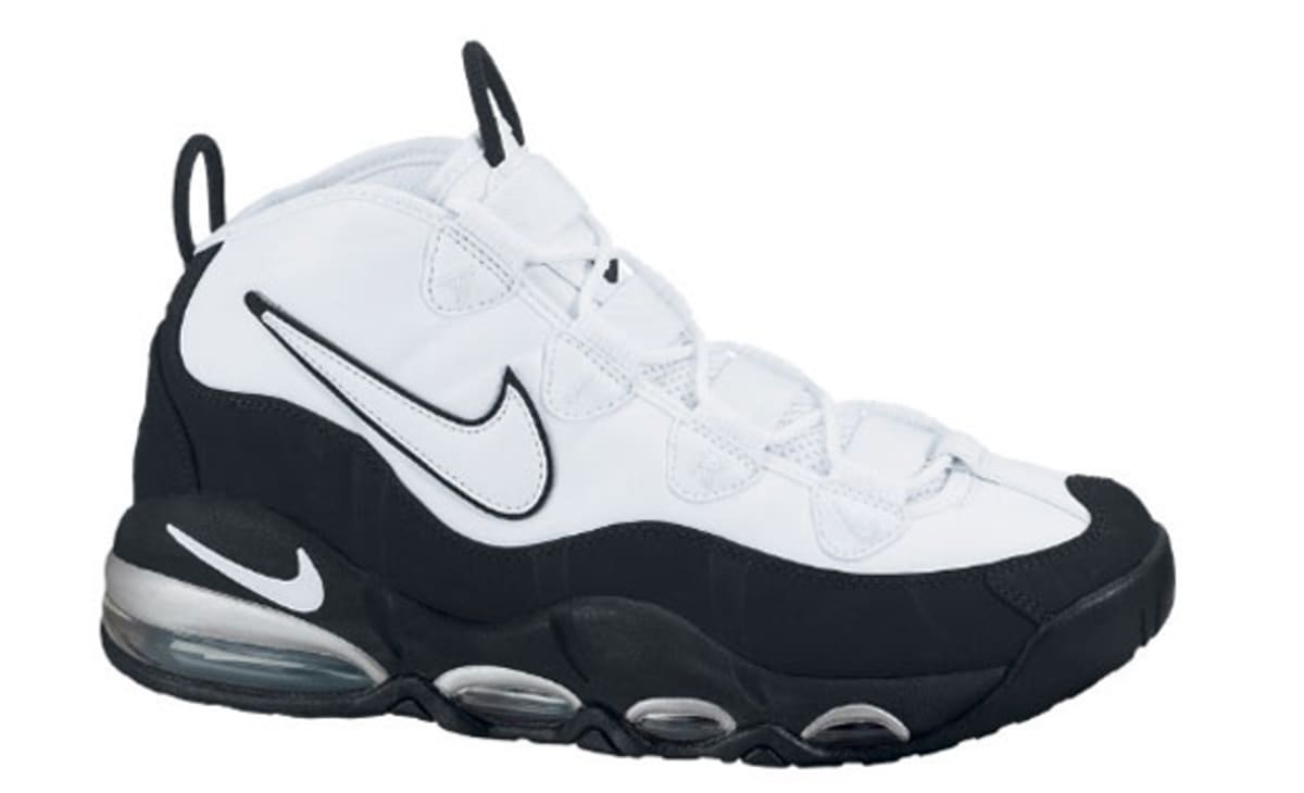 nike air max uptempo white