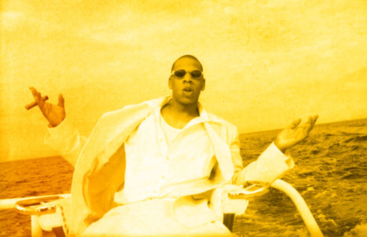 Mic Geronimo f/ Ja Rule, JayZ and DMX "Time To Build" Jay Z's Best