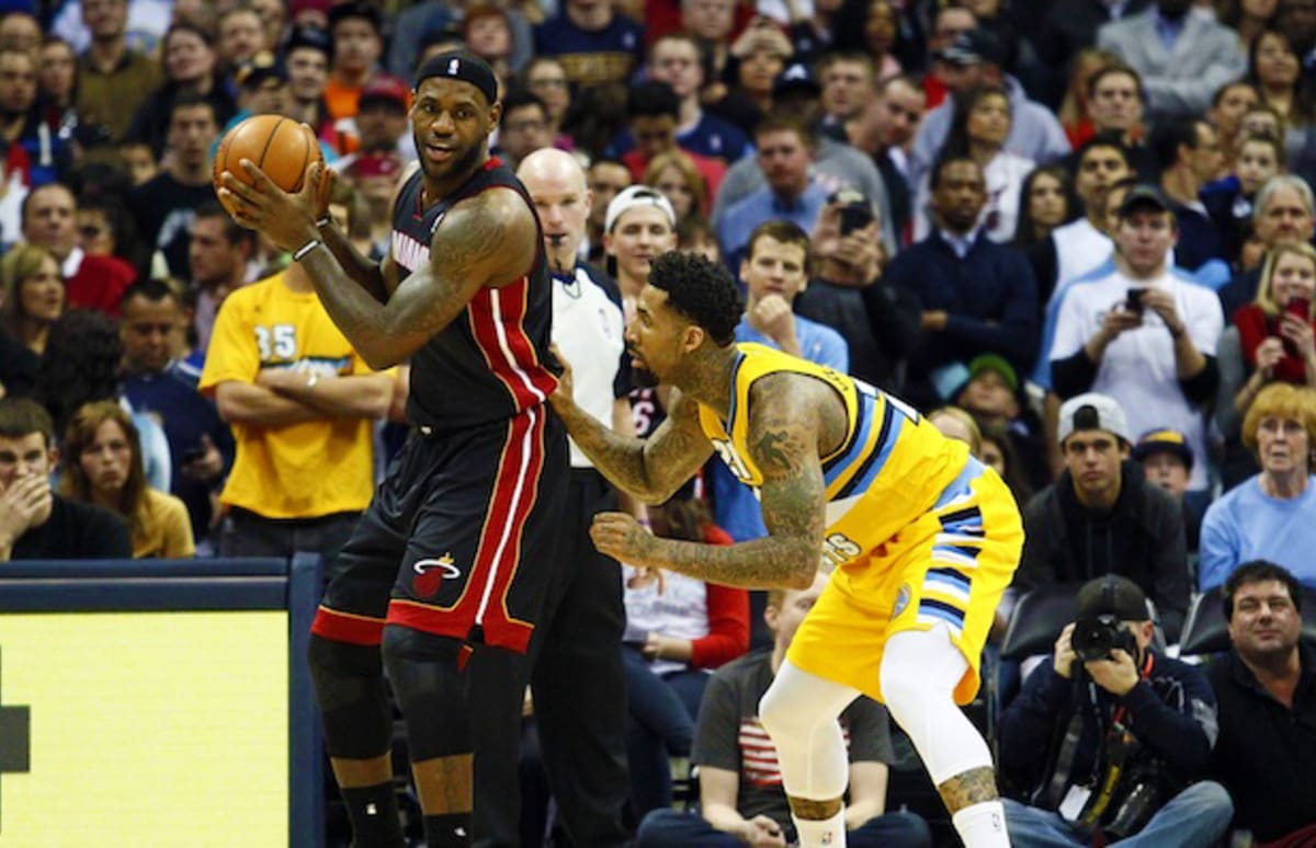 LiNing Way of Wade 2 The 10 Best Sneakers Worn in the NBA Last Night