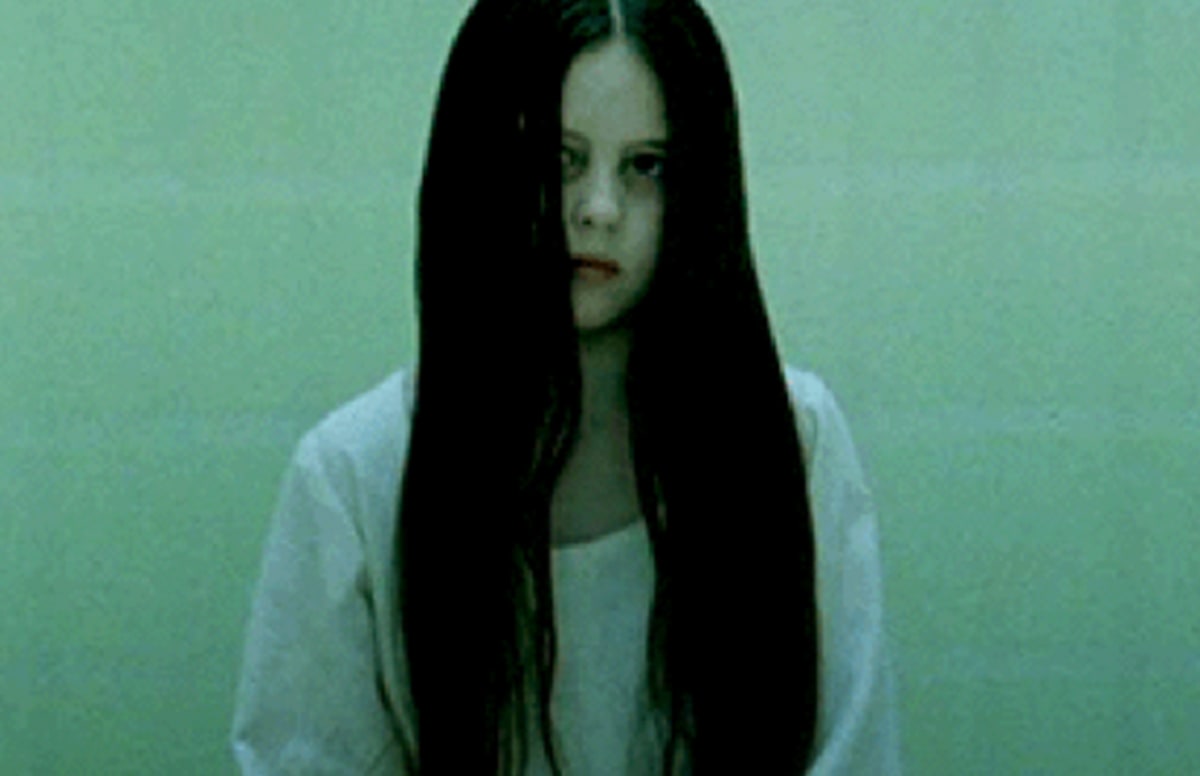 What The Scary Girl From The Ring Looks Like Now Complex